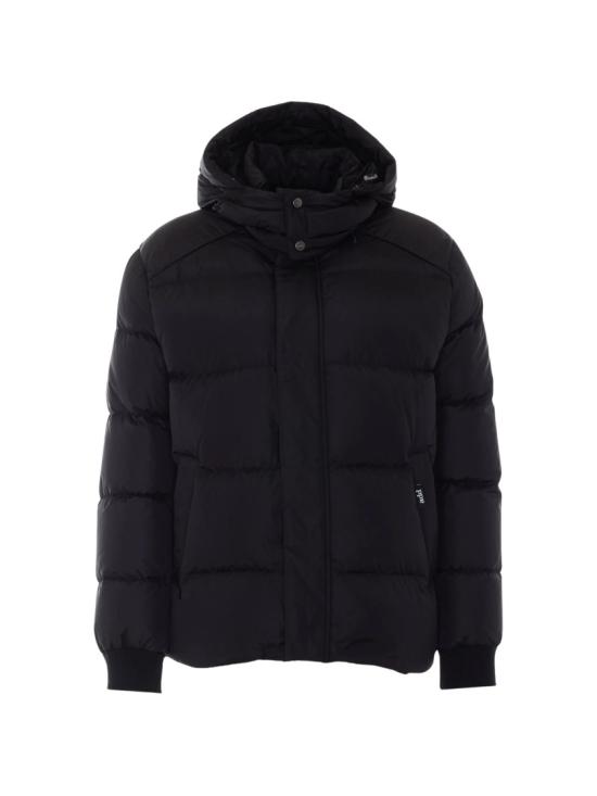 26FW 애드 자켓 JMA053 NNYG Black