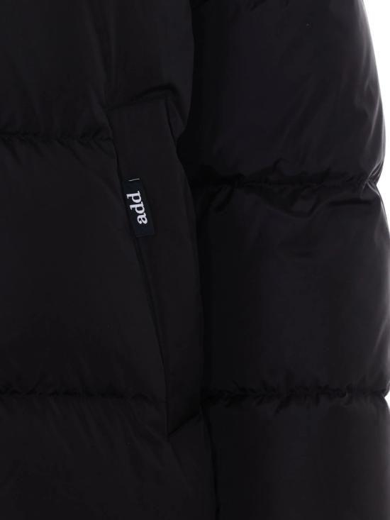 26FW 애드 자켓 JMA053 NNYG Black - ADD