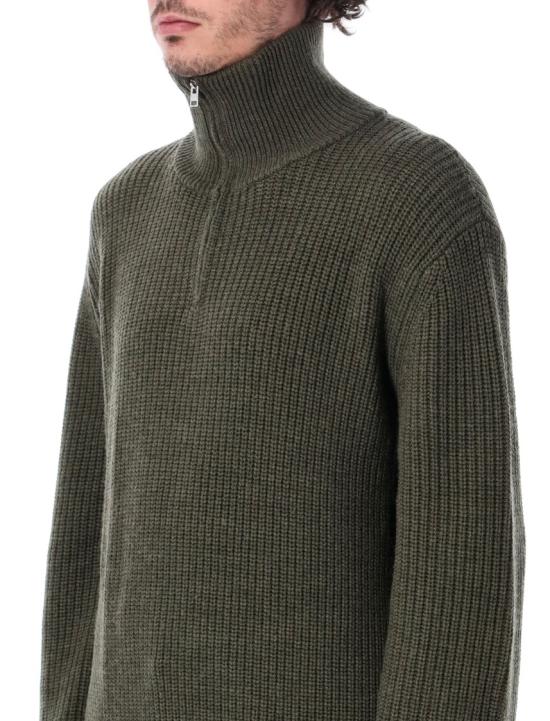 26FW 아페쎄 니트웨어 H23505WVAXUJAA Grey - A.P.C.