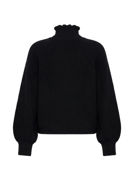 26FW 막스마라 니트웨어 2621366182600 Black - MAX MARA