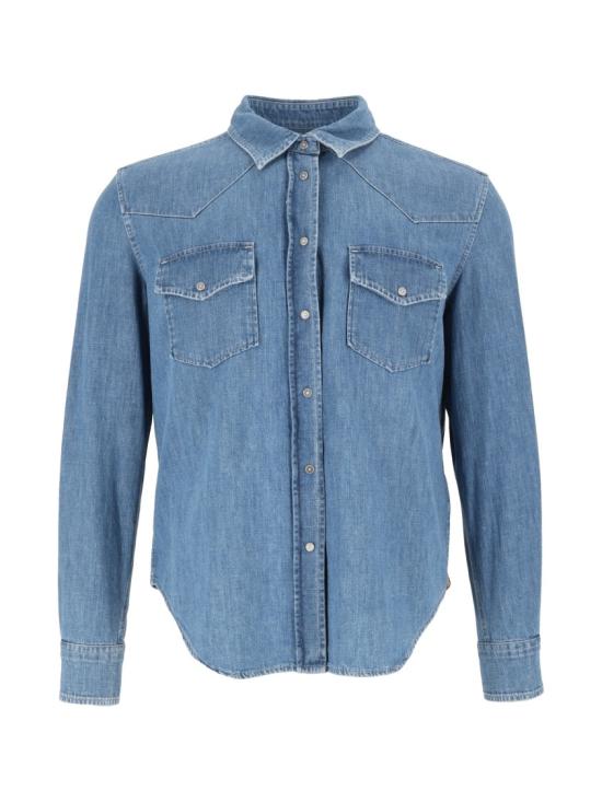 26FW 돈답 데님 DC564DF0272DXL2 Blue