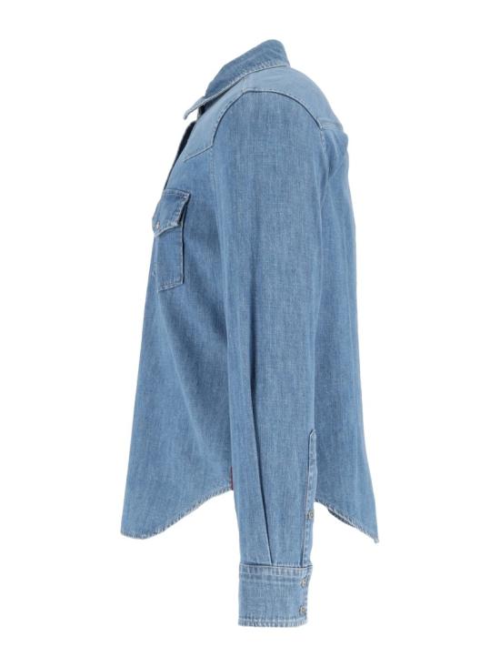 26FW 돈답 데님 DC564DF0272DXL2 Blue - DONDUP
