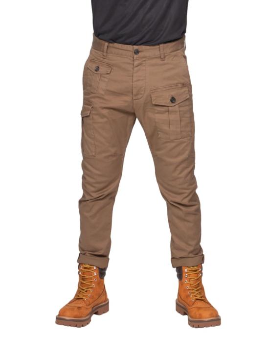26FW 디스퀘어드2 팬츠 S74KB1128 S39021 226 Brown