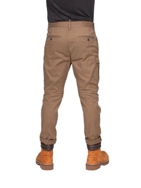 26FW 디스퀘어드2 팬츠 S74KB1128 S39021 226 Brown - DSQUARED2