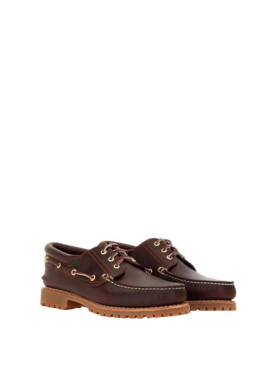 26FW 팀버랜드 로퍼 TB050009 Black - TIMBERLAND