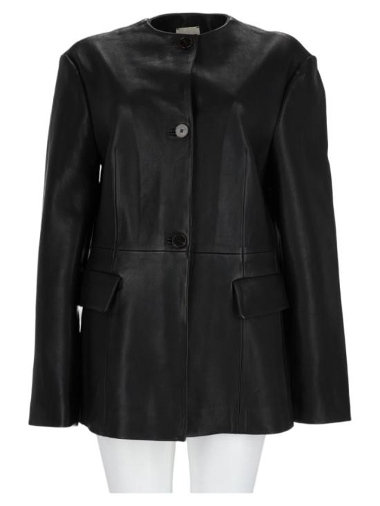 26FW 알리지 자켓 266906 A6231NE Black