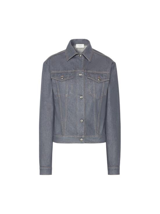 26FW 스포트막스 데님 2622046073600 Grey