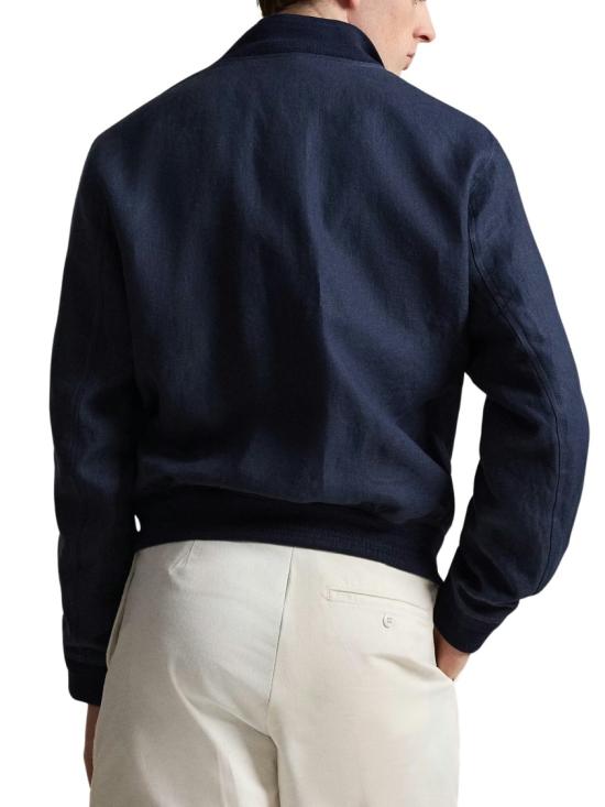 26FW 폴로 랄프로렌 자켓 710B17648001 Black - POLO RALPH LAUREN