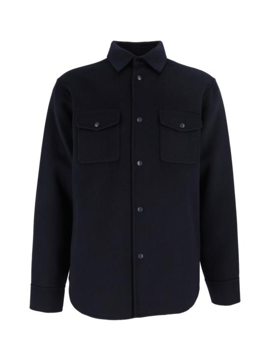 26FW 아스페시 자켓 ACE11P517 Black