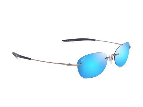 26SS 마우이짐 선글라스 블루 Mj0373s 무테 미러 - MAUI JIM