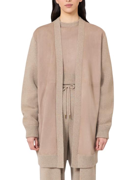 26FW 막스마라 니트웨어 2621346193600 Neutrals - MAX MARA