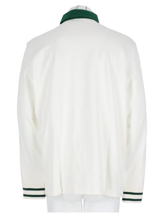 26FW 드롤드무슈 폴로 티셔츠 PL190 CO248OFFWHITE - DROLE DE MONSIEUR