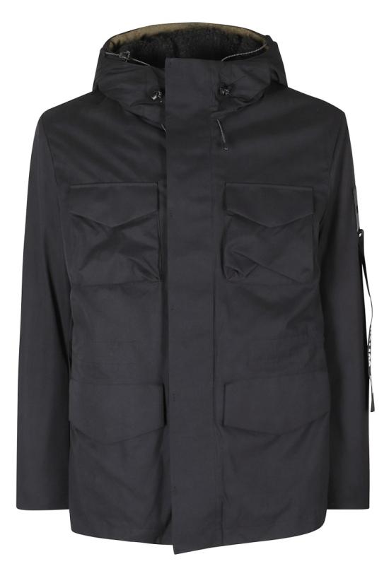26FW 아웃데어 자켓 4631M558C231 099 Black