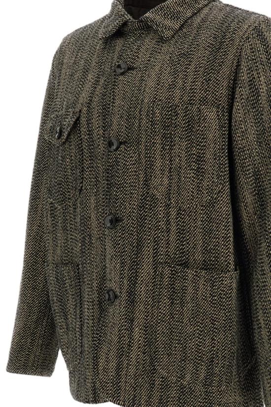 26FW 오리지날 빈티지 자켓 JIM223VARIANTEUNICA Brown - ORIGINAL VINTAGE