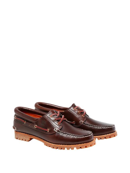 26FW 팀버랜드 플랫 슈즈 TB051304 Black - TIMBERLAND