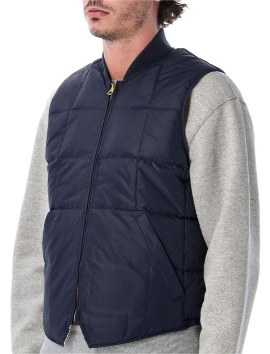 26FW 포르텔라 자켓 VEST1LEO02BLU Black - FORTELA