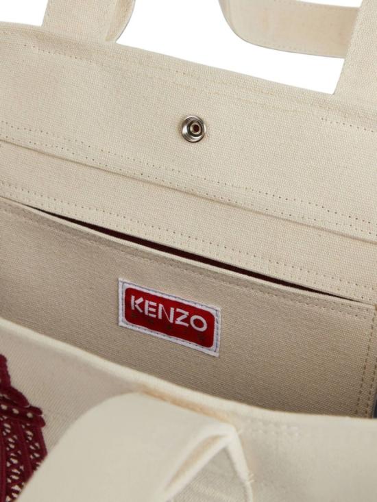 26FW 겐조 토트백 FG68SA911F2503 Neutrals - KENZO