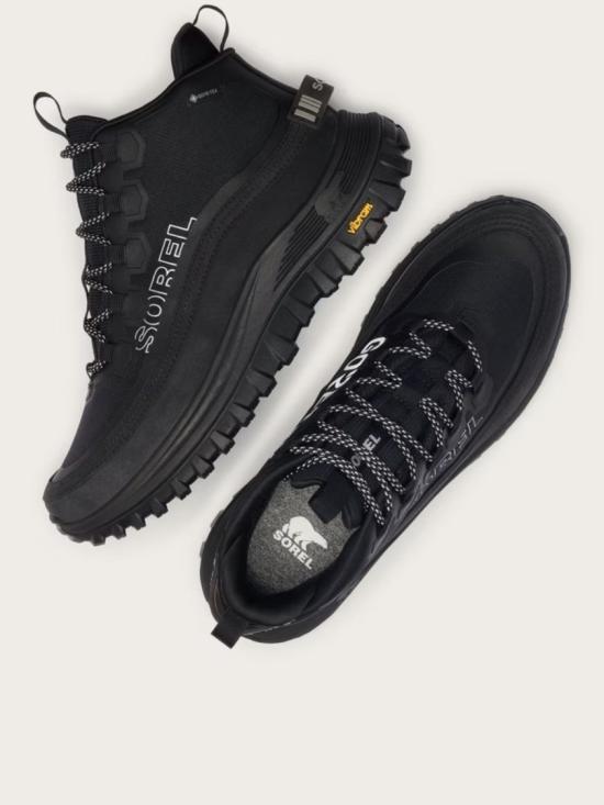 26FW 소렐 부츠 NM5304 Black - SOREL
