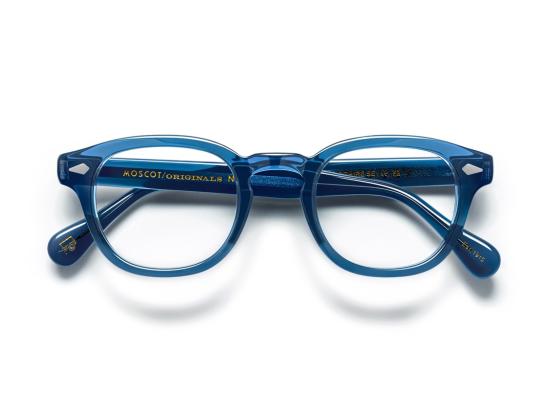 26SS 모스콧 선글라스 오르-렘-오 원형 아세테이트 안경 - MOSCOT