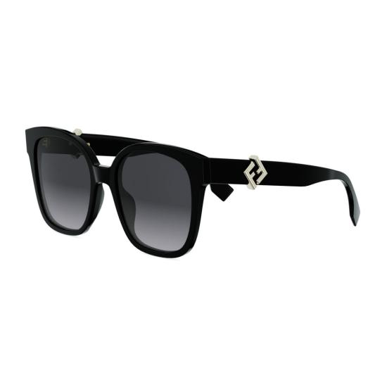 26SS 펜디 선글라스 18ZU5C00A Black - FENDI