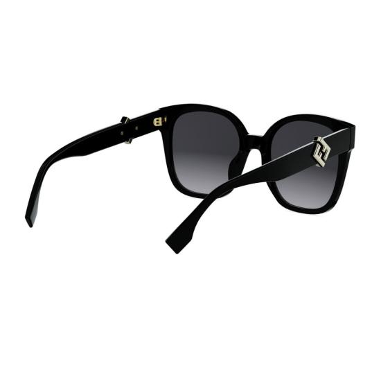 26SS 펜디 선글라스 18ZU5C00A Black - FENDI