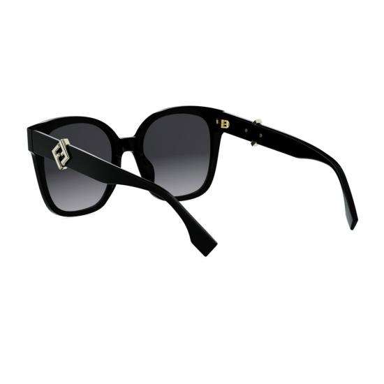 26SS 펜디 선글라스 18ZU5C00A Black - FENDI