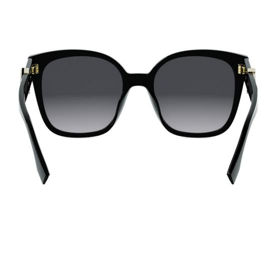 26SS 펜디 선글라스 18ZU5C00A Black - FENDI