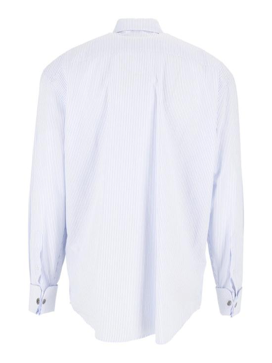 26FW 돈답 탑 DC524TEF0178D2 Blue - DONDUP