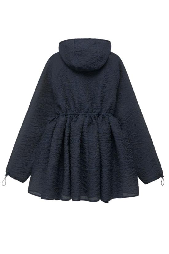 26FW 세실리아 반센 원피스 26RTW10010NAVY Blue - CECILIE BAHNSEN
