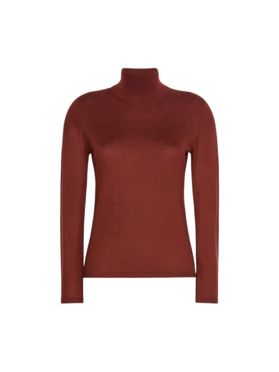 26FW 막스마라 니트웨어 2621366272600 Red