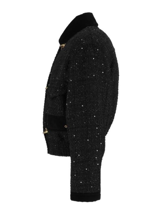 26FW 페이 자켓 NAW11533950YSM Black - FAY