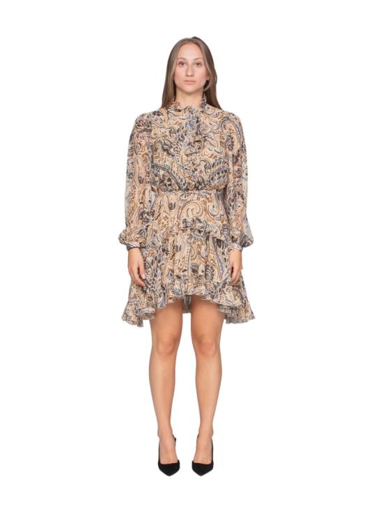 26FW 에트로 원피스 WRHA0667 99SAS1P Neutrals