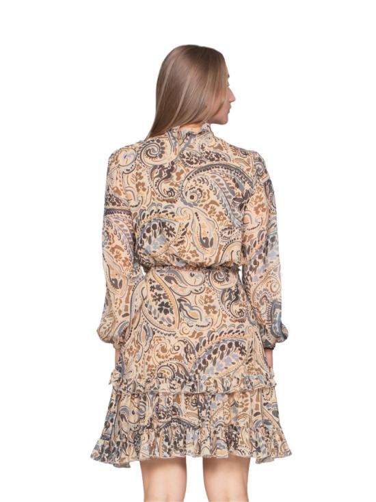 26FW 에트로 원피스 WRHA0667 99SAS1P Neutrals - ETRO