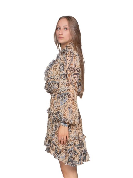 26FW 에트로 원피스 WRHA0667 99SAS1P Neutrals - ETRO