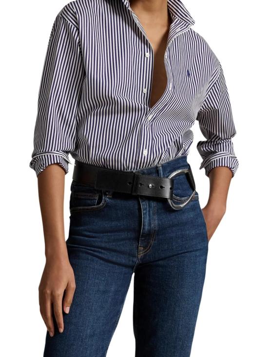 26FW 폴로 랄프로렌 탑 211910743517 Blue - POLO RALPH LAUREN