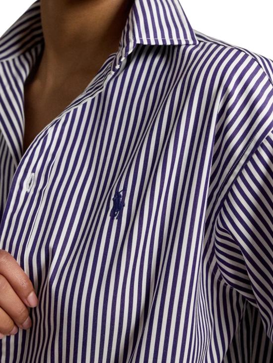 26FW 폴로 랄프로렌 탑 211910743517 Blue - POLO RALPH LAUREN