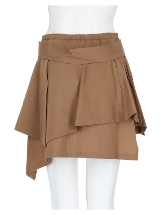 26FW 비비안웨스트우드 스커트 1F020004 W01IOC404 Neutrals - VIVIENNE WESTWOOD