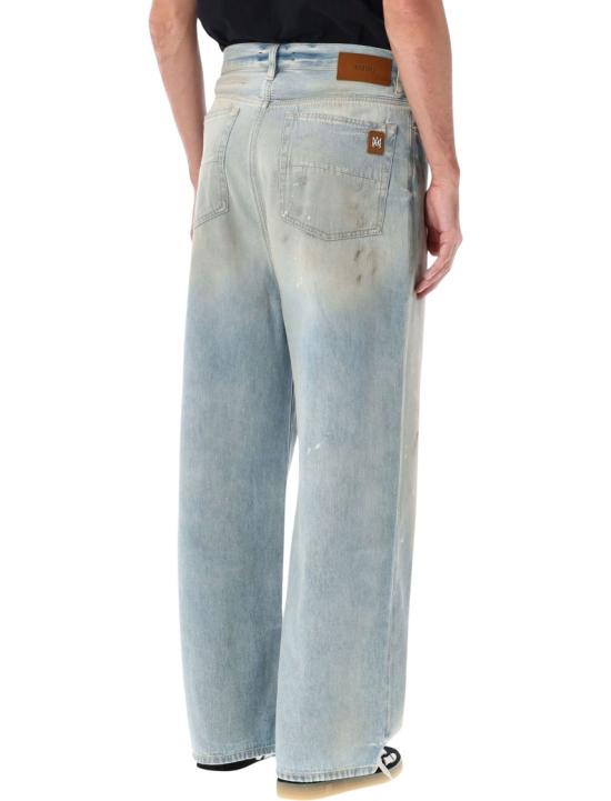 26FW 아미리 페이디드 데님 팬츠 AM326JE001001A Grey - AMIRI