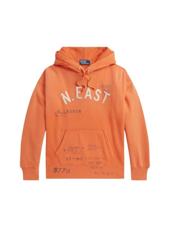 26FW 폴로 랄프로렌 탑 710B27054001 Orange