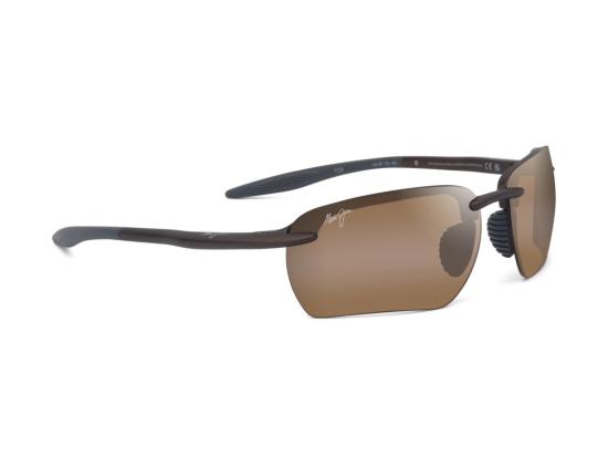26SS 마우이짐 선글라스 브라운 Mj0336s 무테 그라데이션 - MAUI JIM