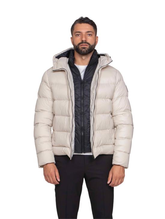 26FW 페이 자켓 NAM32530620 XMH Black - FAY