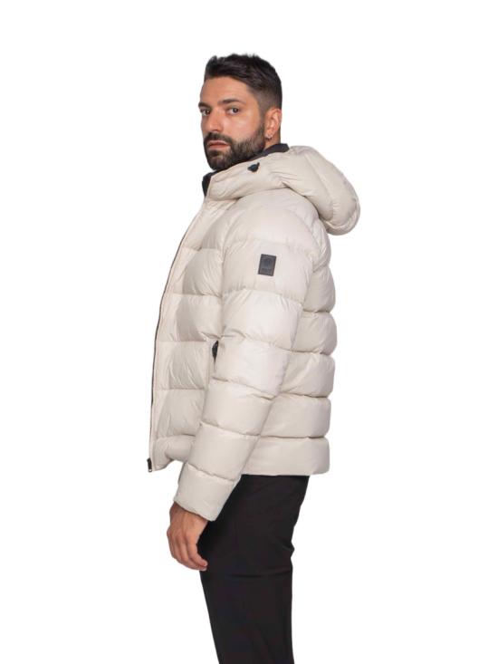 26FW 페이 자켓 NAM32530620 XMH Black - FAY