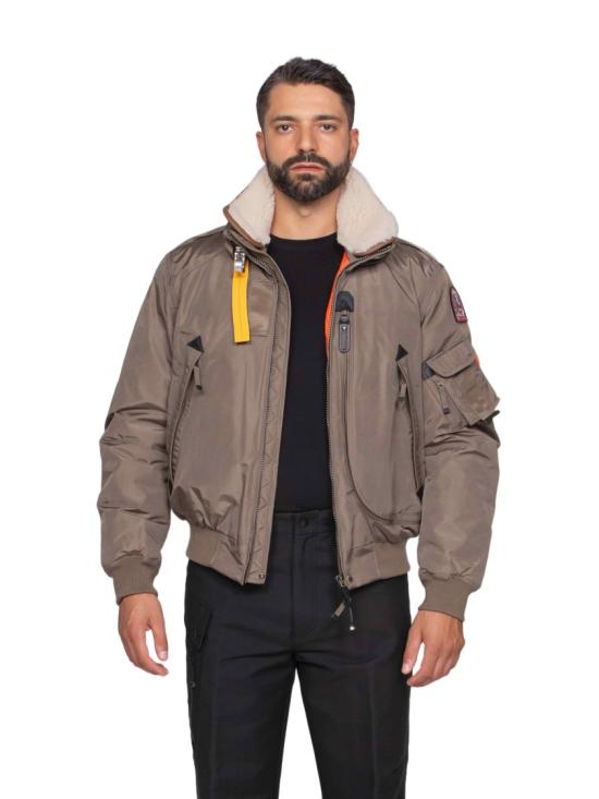 26FW 파라점퍼스 자켓 PMJKMA26 P01 226 Brown - PARAJUMPERS