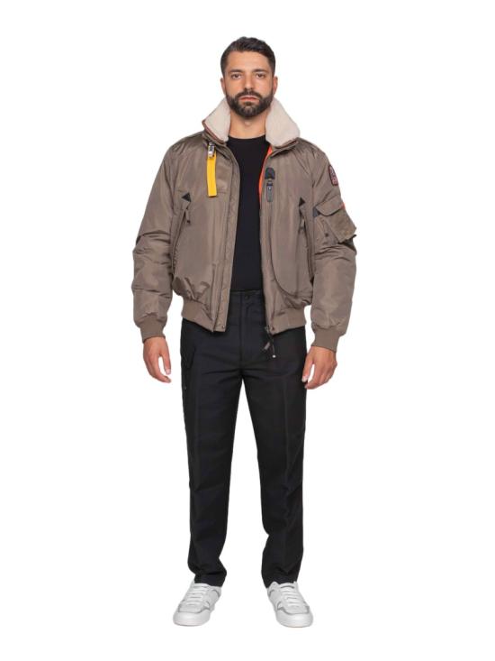 26FW 파라점퍼스 자켓 PMJKMA26 P01 226 Brown