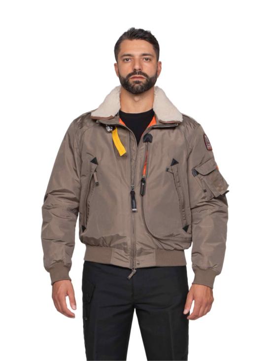 26FW 파라점퍼스 자켓 PMJKMA26 P01 226 Brown - PARAJUMPERS