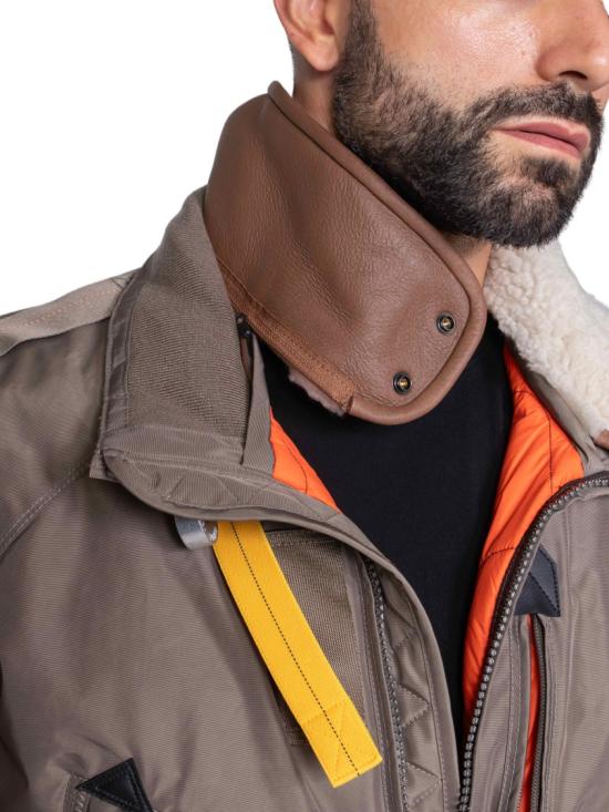 26FW 파라점퍼스 자켓 PMJKMA26 P01 226 Brown - PARAJUMPERS