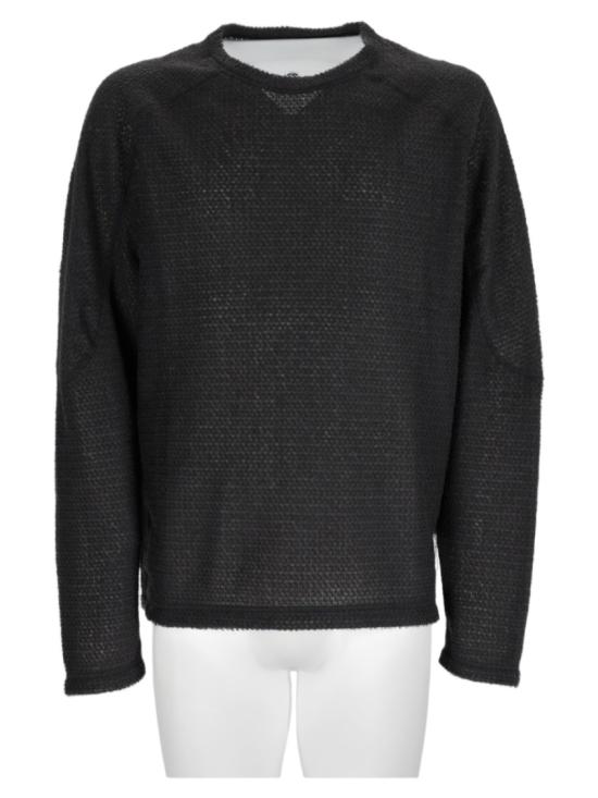 26FW 새티스파이 탑 11067 88000 88000 Black