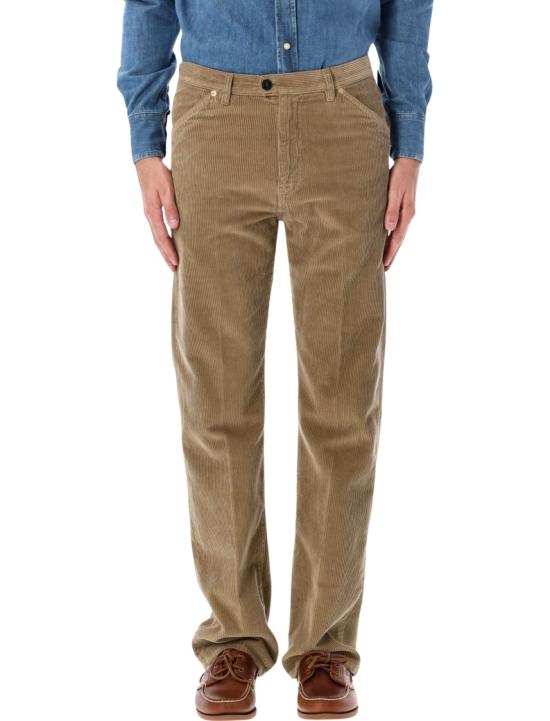 26FW 포르텔라 팬츠 MCQUEEN0015TBRW Brown