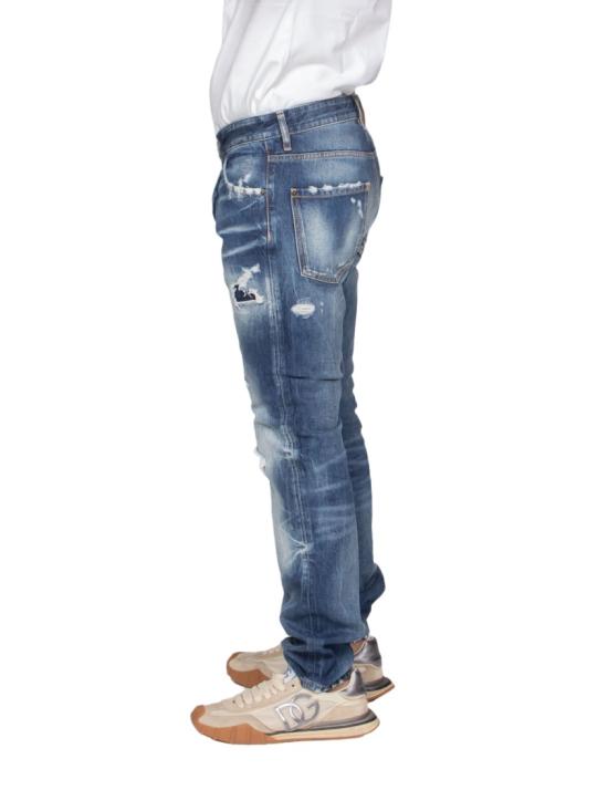 26FW 디스퀘어드2 데님 S74LB1969 D30045 Blue - DSQUARED2