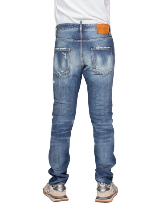 26FW 디스퀘어드2 데님 S74LB1969 D30045 Blue - DSQUARED2